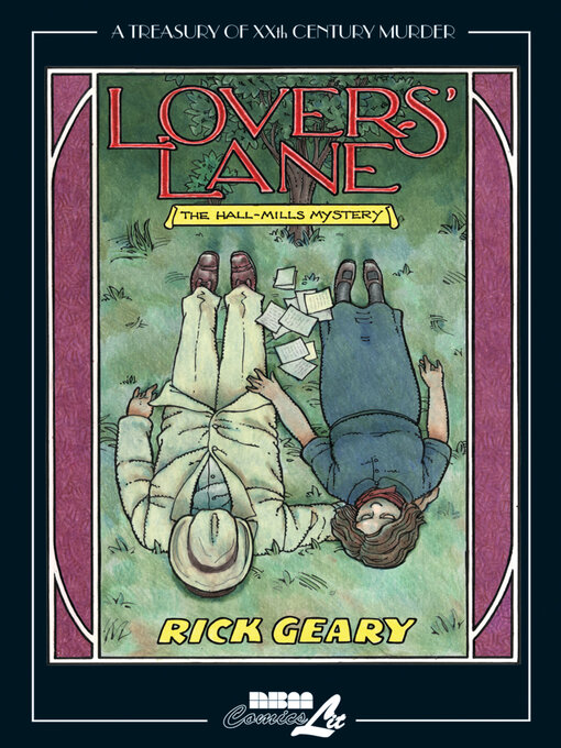 Cover image for Lovers' Lane